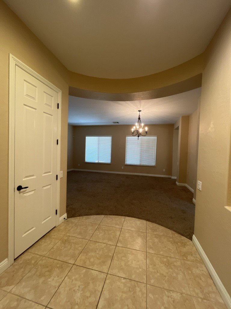 Spacious home in guard gated community property image
