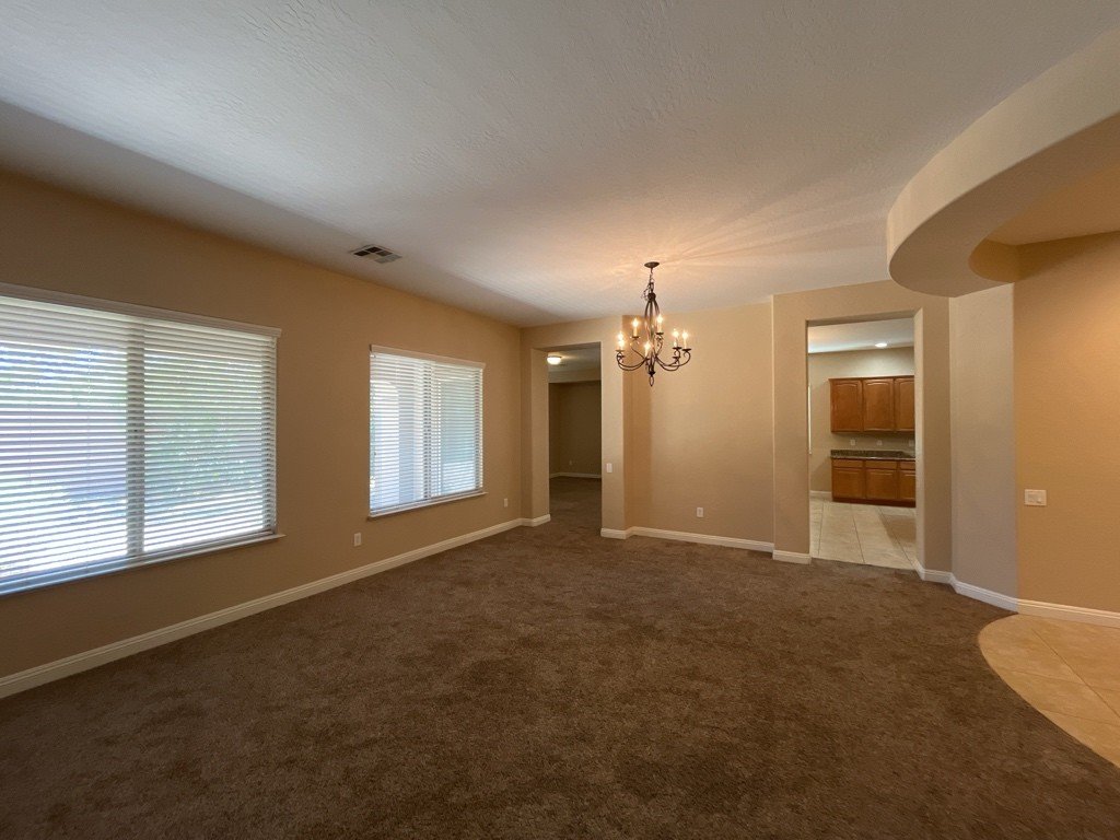 Spacious home in guard gated community property image