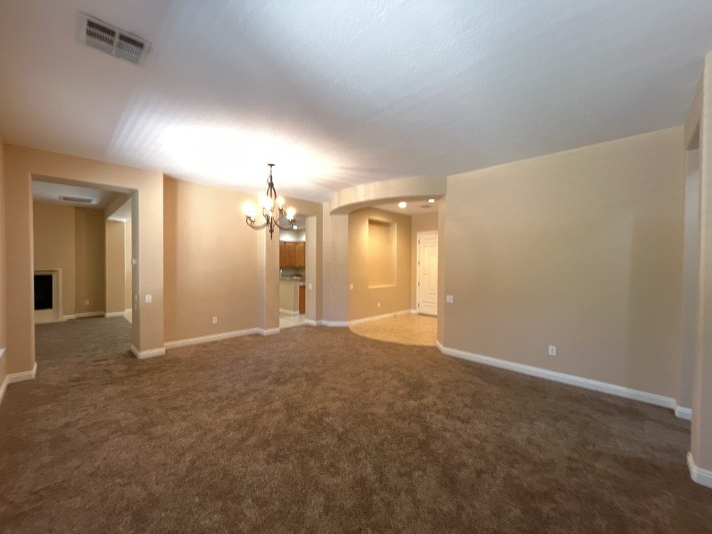 Spacious home in guard gated community property image