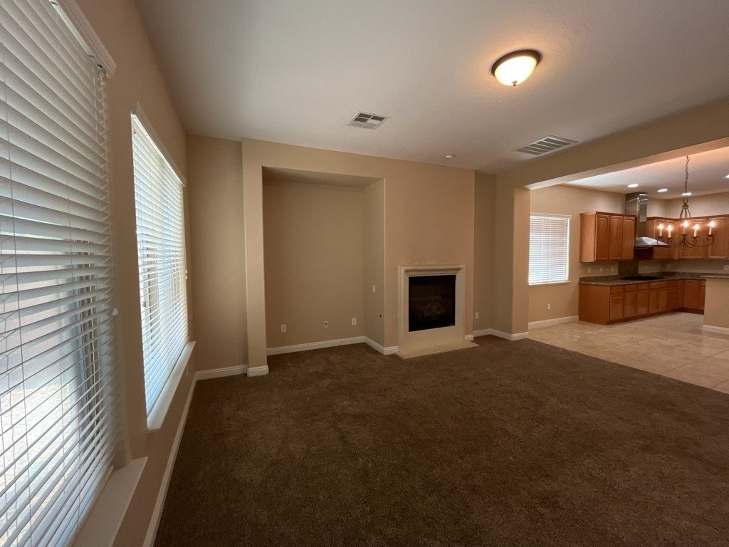 Spacious home in guard gated community property image