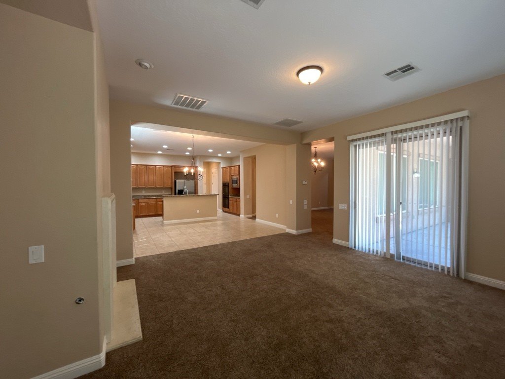 Spacious home in guard gated community property image