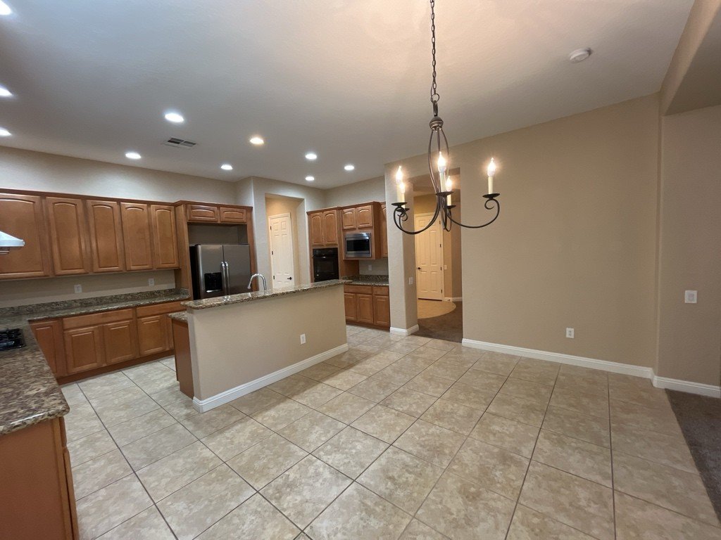 Spacious home in guard gated community property image