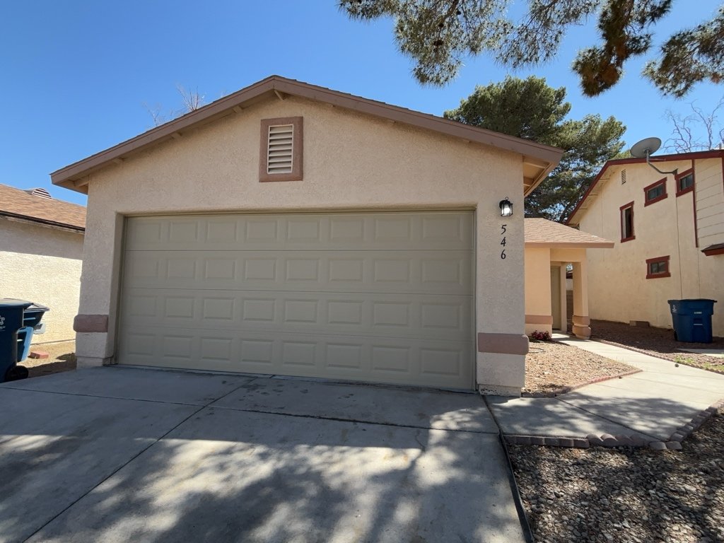 Renovated single-story home with upgrades property image