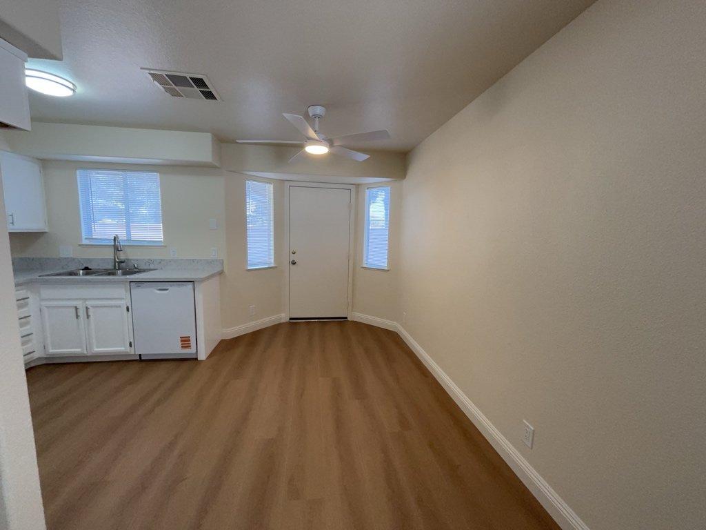 Renovated single-story home with upgrades property image