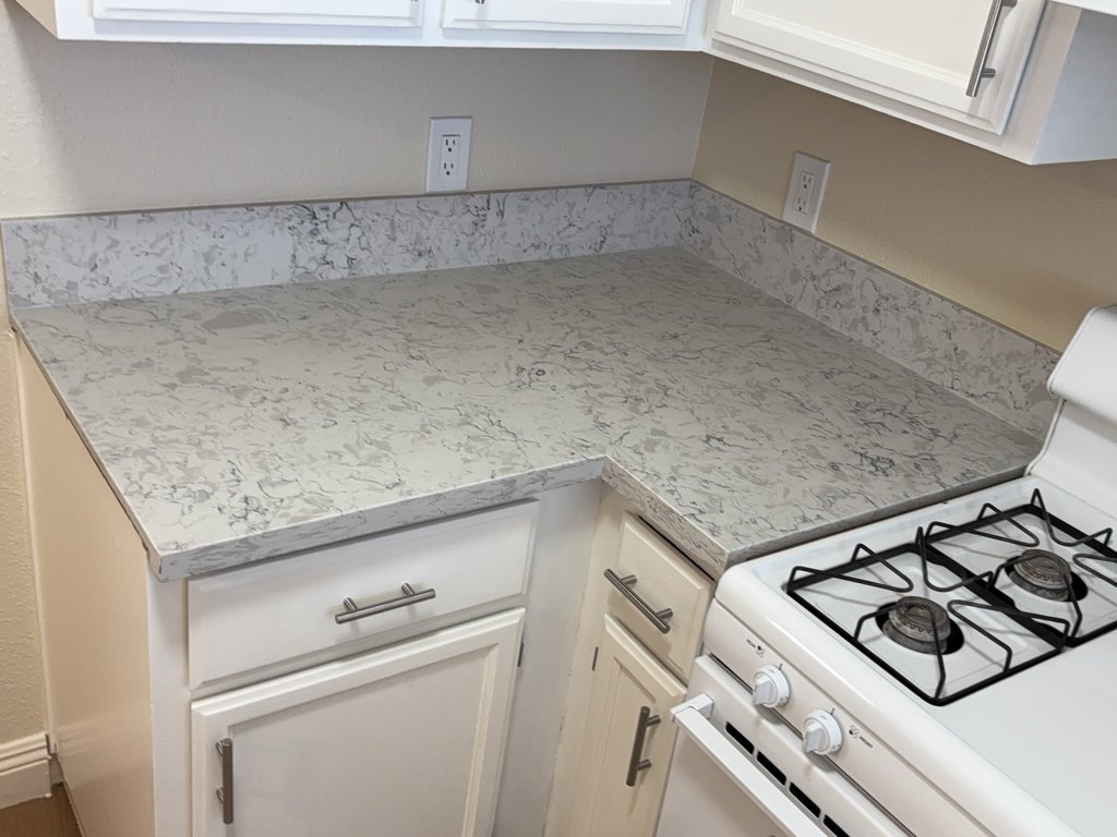 Renovated single-story home with upgrades property image