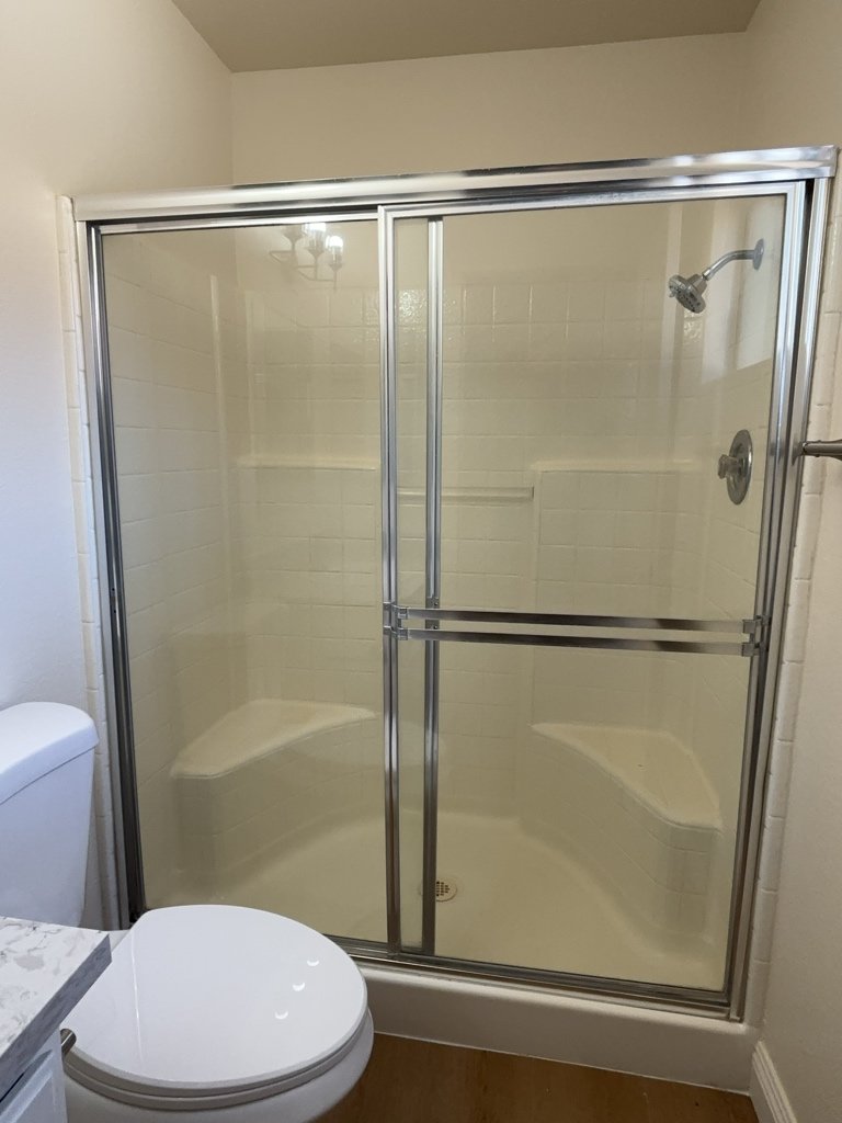 Renovated single-story home with upgrades property image