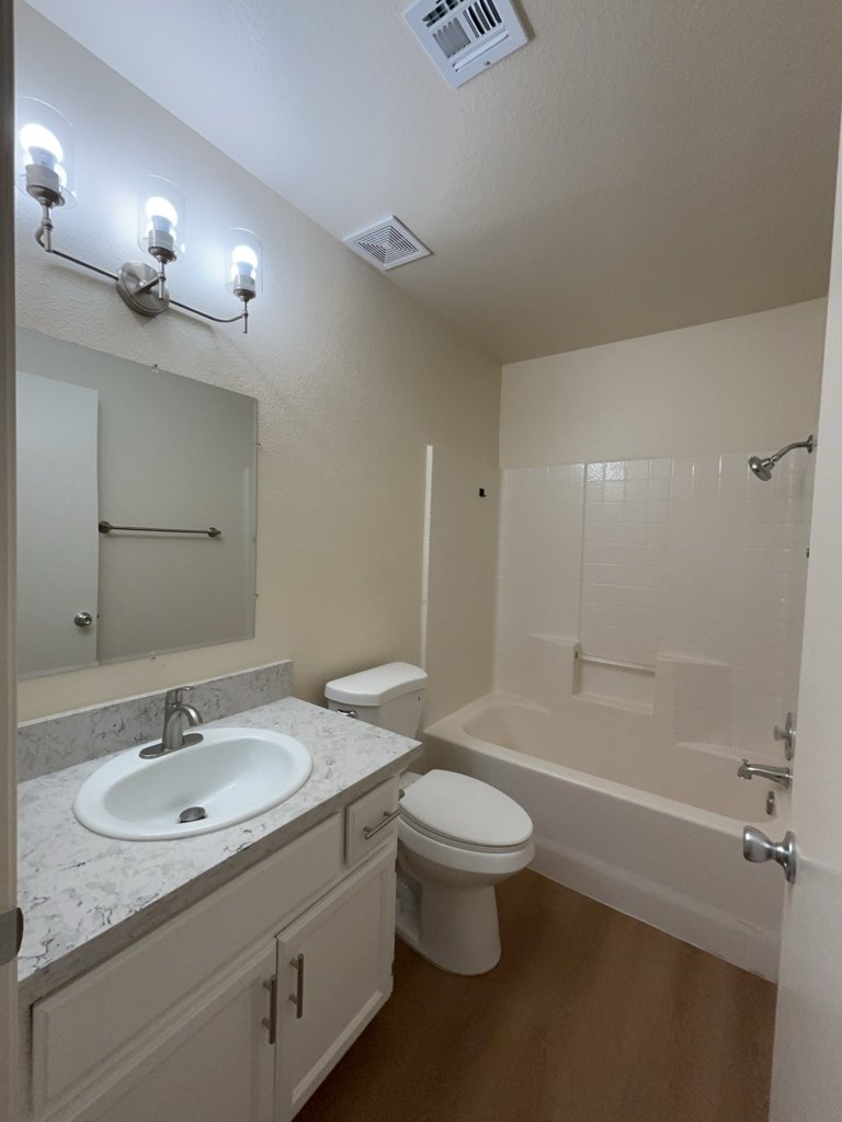 Renovated single-story home with upgrades property image