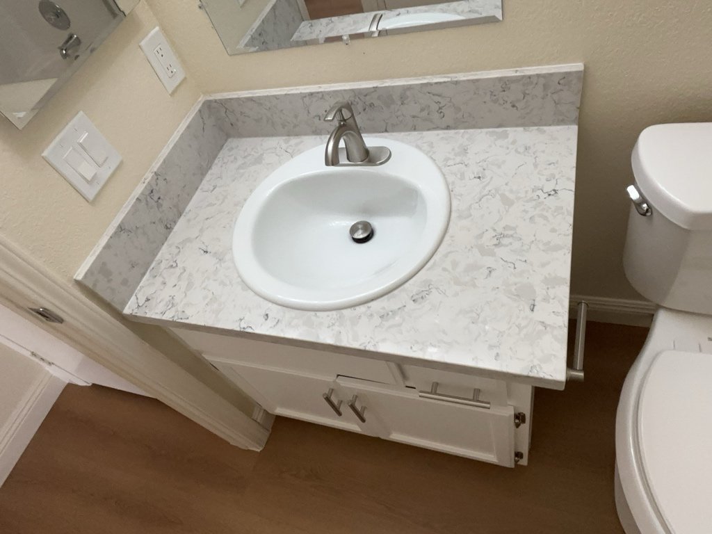 Renovated single-story home with upgrades property image