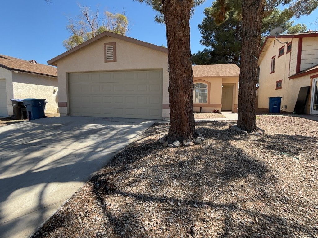 Renovated single-story home with upgrades property image