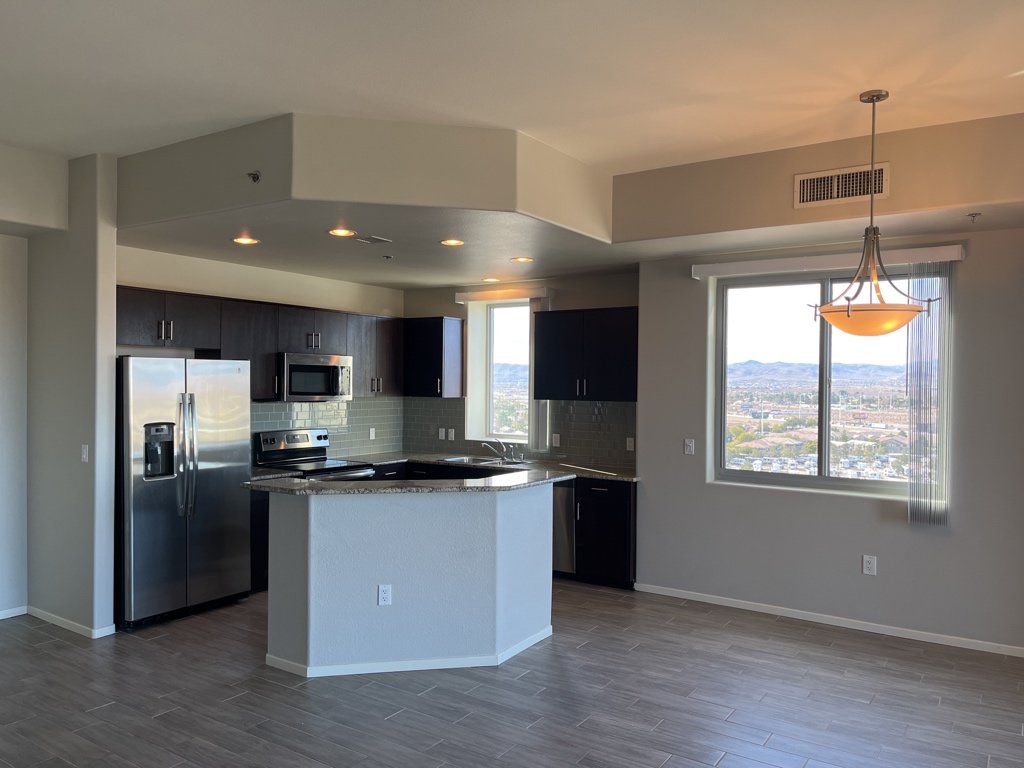 Strip-view condo near Raiders stadium property image