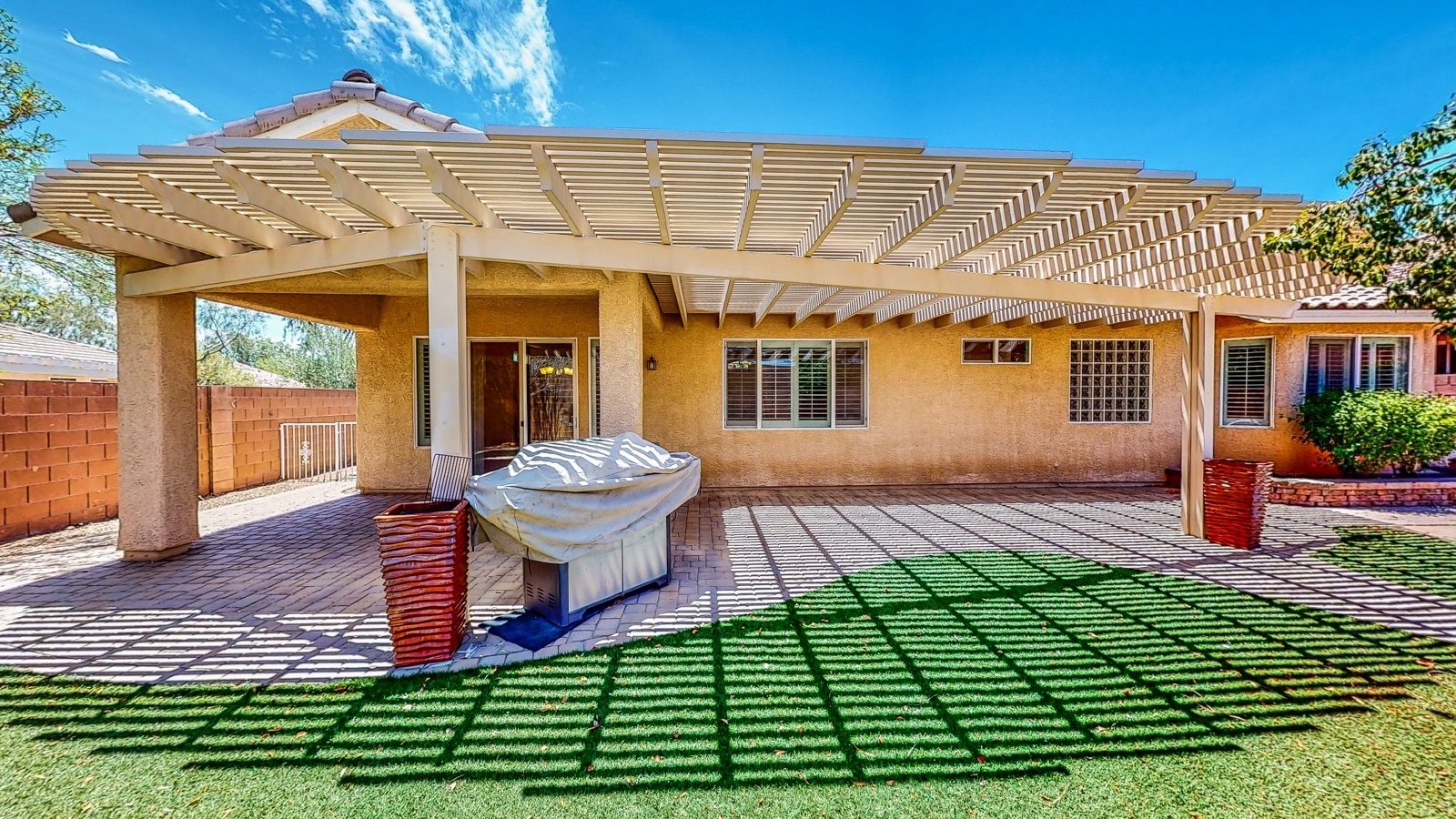 Large home with dual primary suites property image