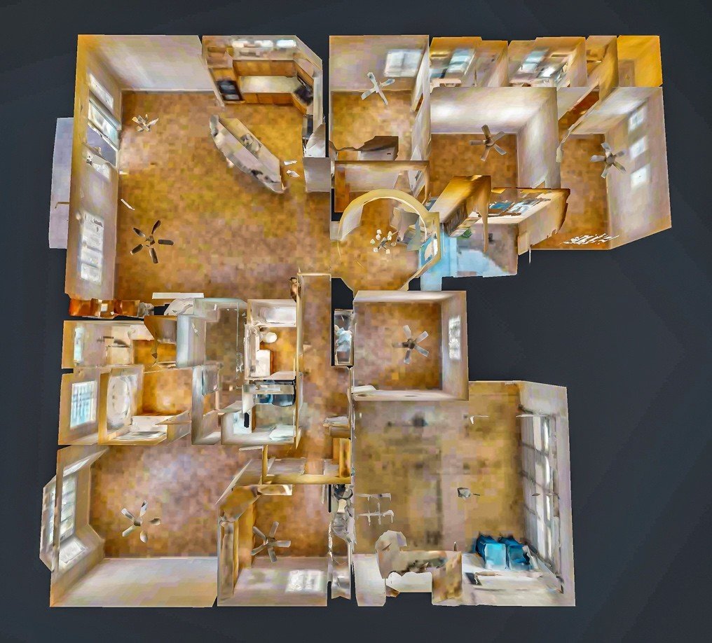 Large home with dual primary suites property image