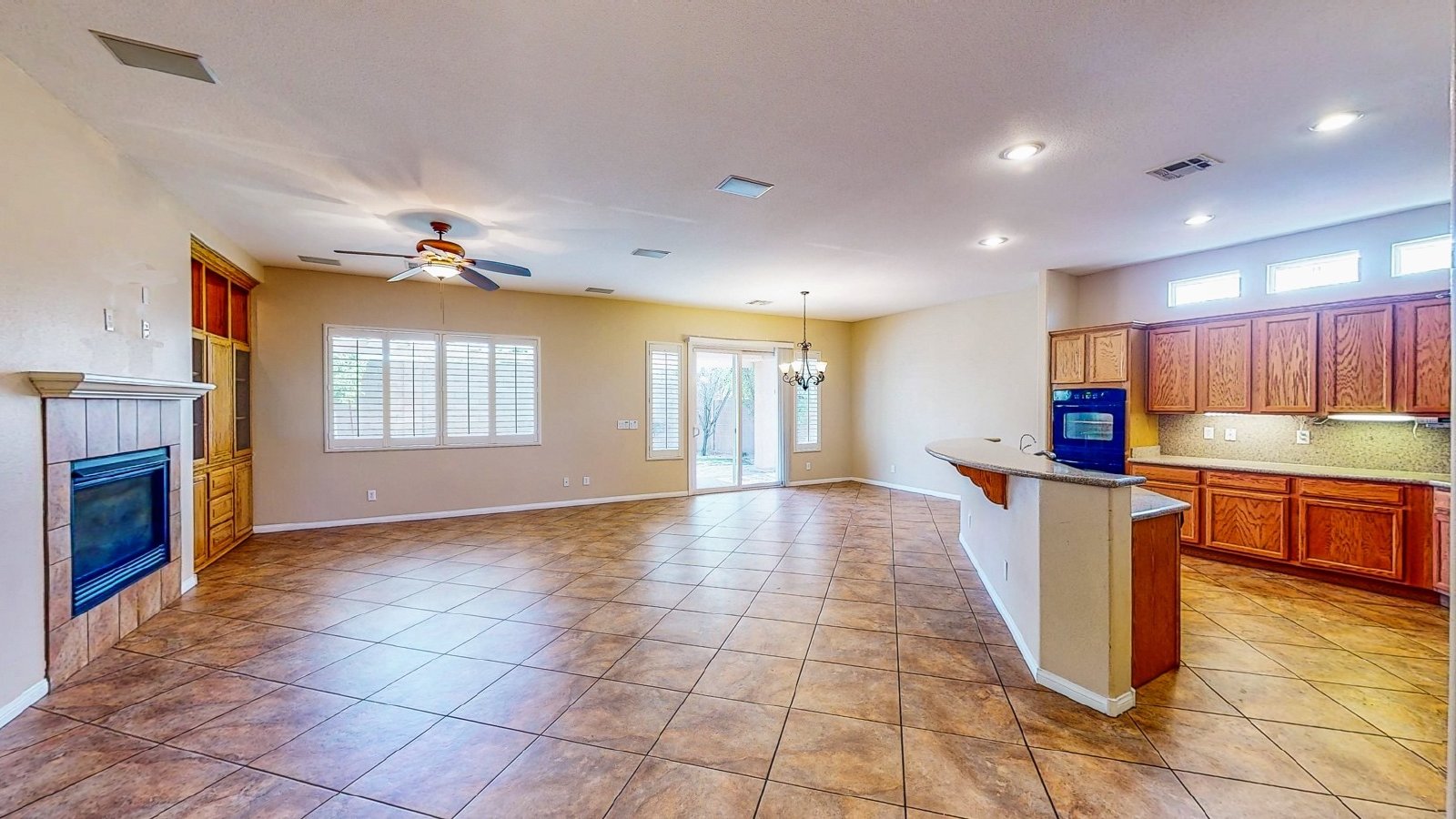 Large home with dual primary suites property image