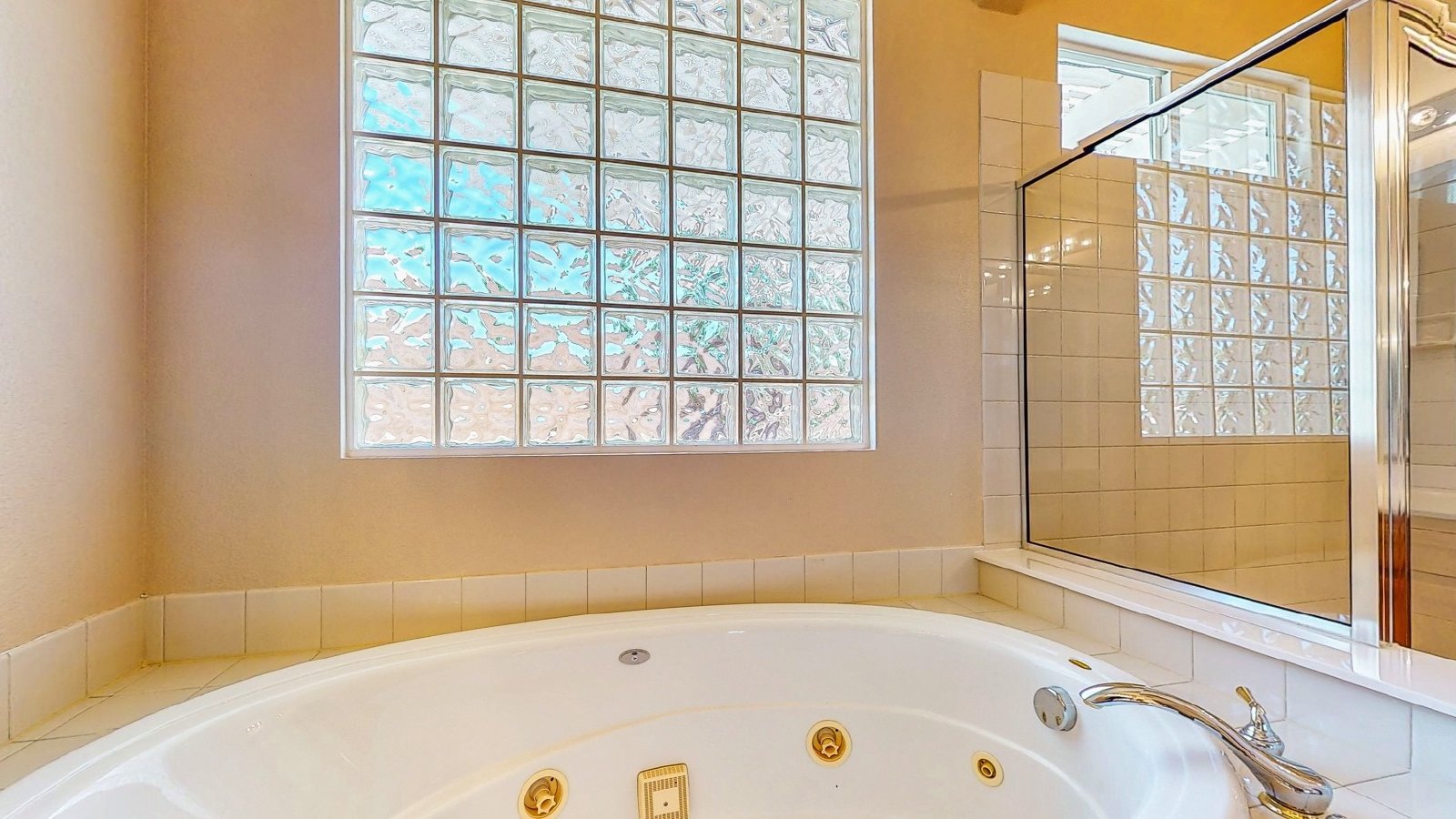 Large home with dual primary suites property image