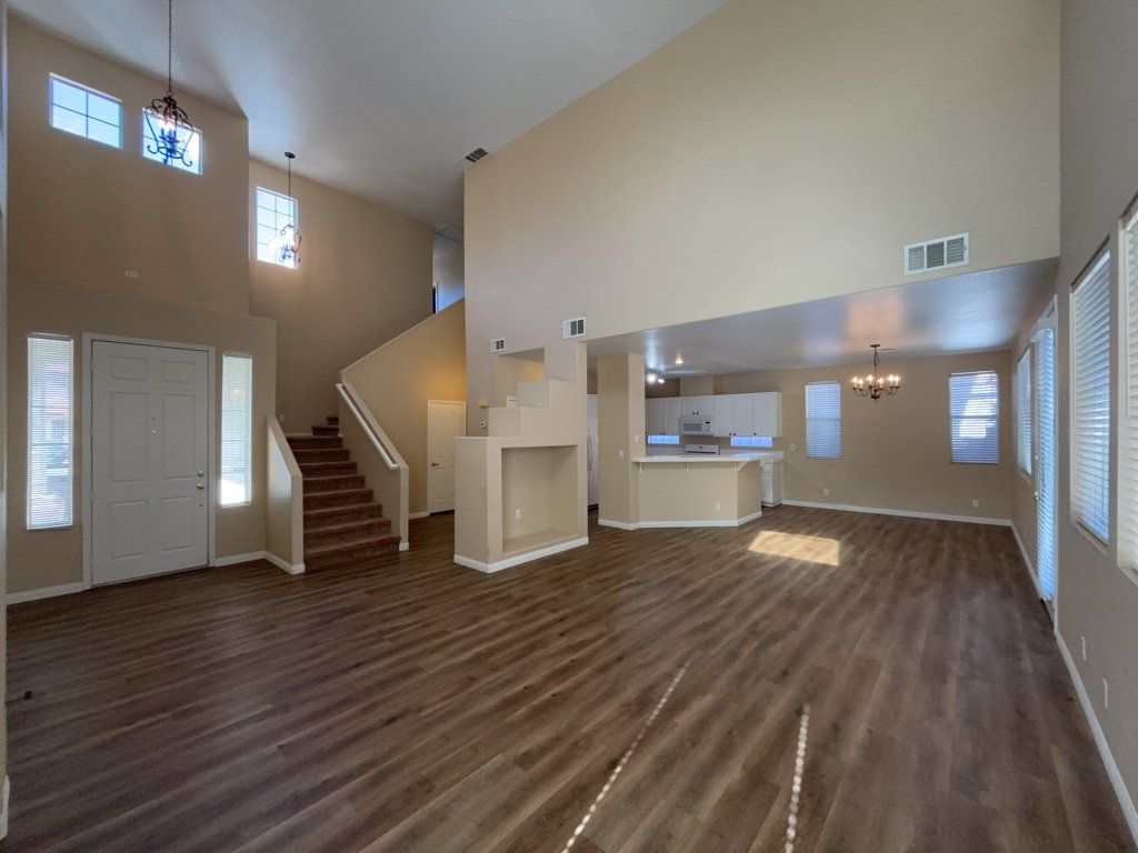 Green Valley home with open layout property image