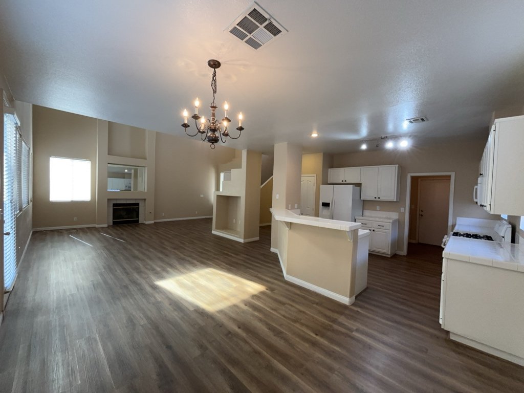 Green Valley home with open layout property image