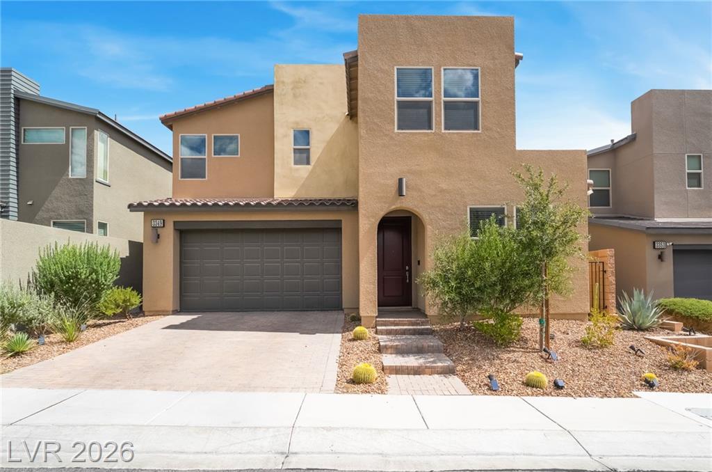 Elegant Two-Story Henderson Home with Sophisticated, Spacious Living property image