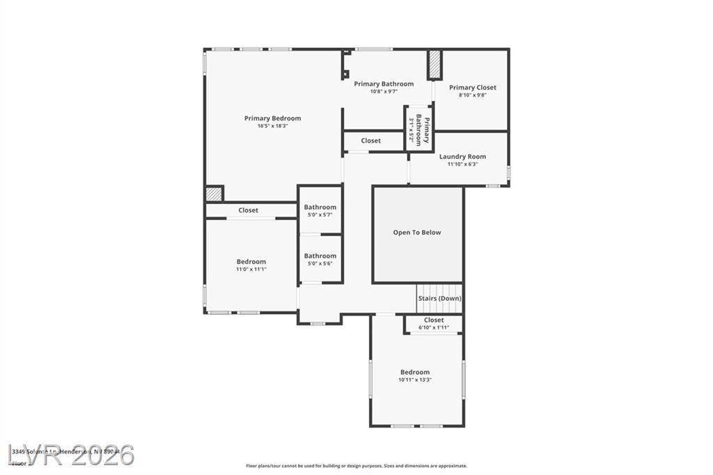 Elegant Two-Story Henderson Home with Sophisticated, Spacious Living property image
