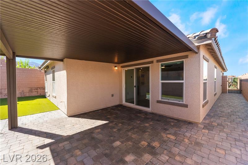 Beautifully upgraded single-story home on desirable corner lot. property image