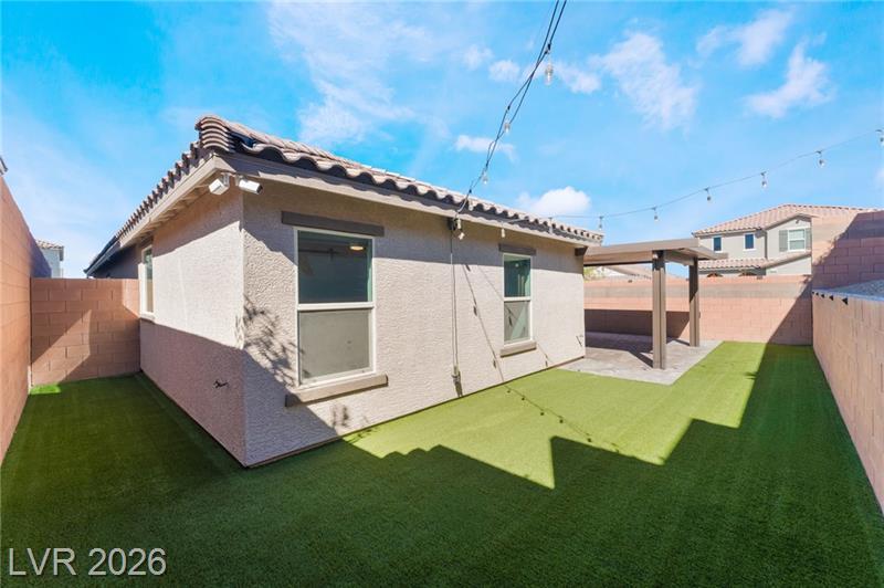 Beautifully upgraded single-story home on desirable corner lot. property image