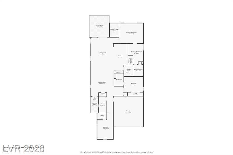 Beautifully upgraded single-story home on desirable corner lot. property image