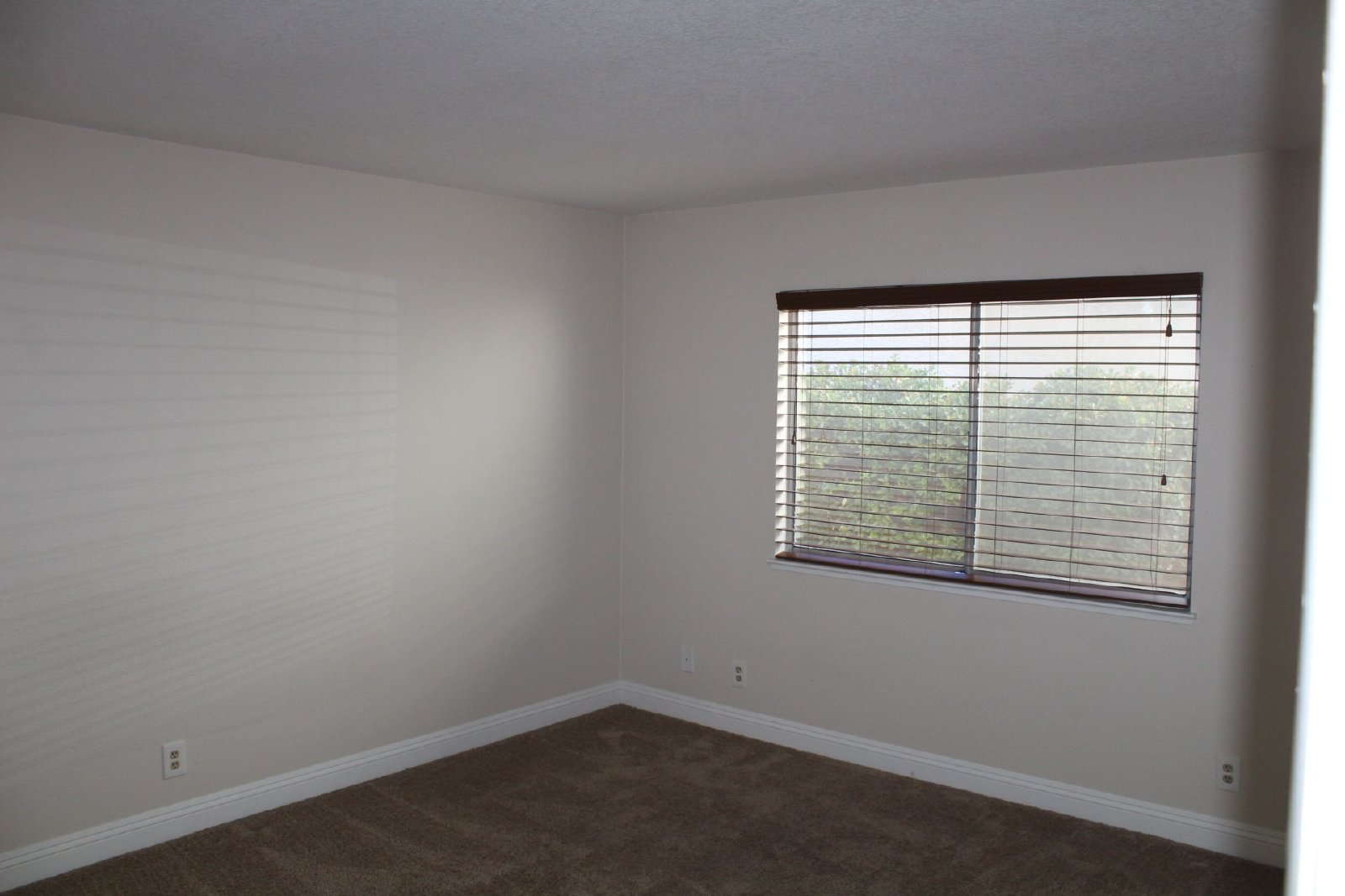 Single-story home with patio and garage property image