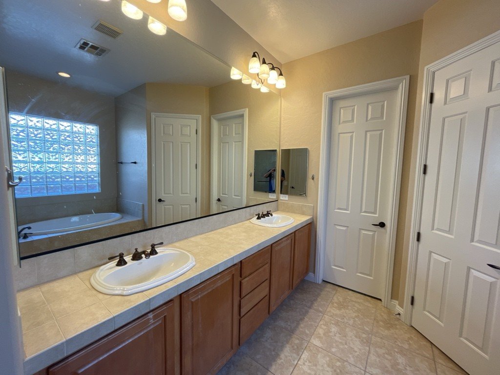 Spacious home in guard gated community property image