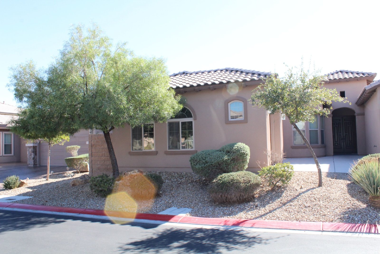 Spacious home in guard gated community property image