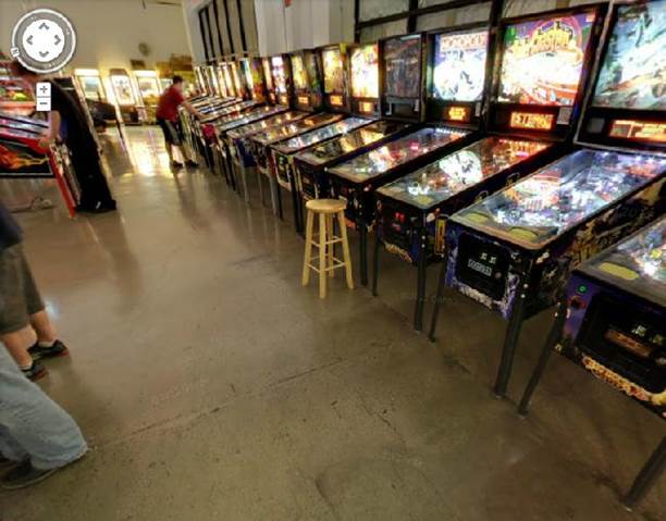 Exploring Las Vegas Part Three: Pinball Hall of Fame