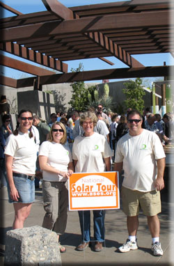 Southern Nevada Solar Home Tour