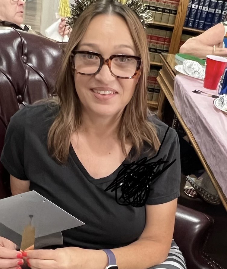 Pic of Melissa Burton