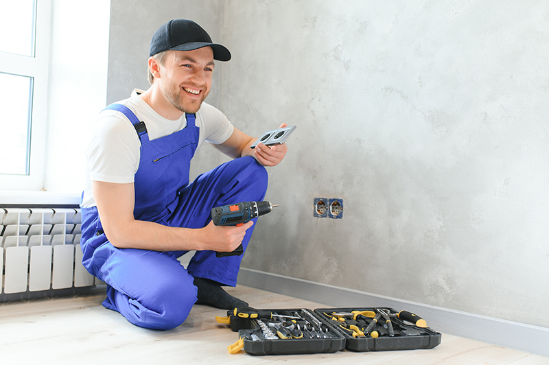 Maintenance technician